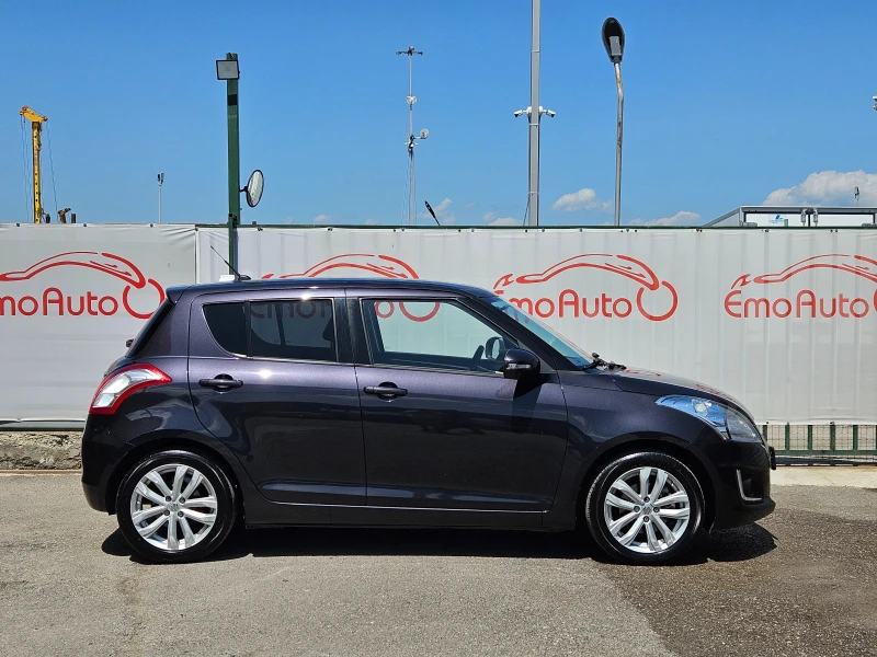 Suzuki Swift 1.2i/GPL/94k.c/LED/NAVI/БЛУТУТ/EURO 5B/ТОП, снимка 2 - Автомобили и джипове - 49586186