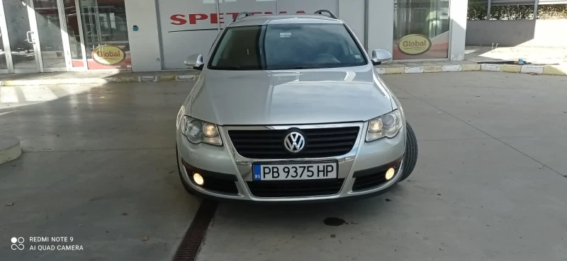 VW Passat