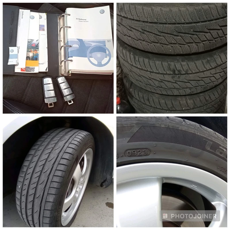 VW Passat, снимка 12 - Автомобили и джипове - 50211173