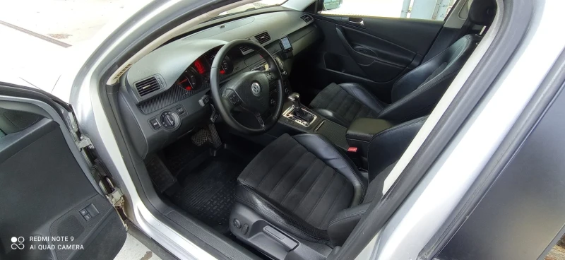 VW Passat, снимка 3 - Автомобили и джипове - 50211173