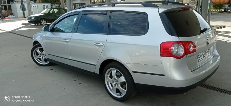 VW Passat, снимка 5 - Автомобили и джипове - 50211173