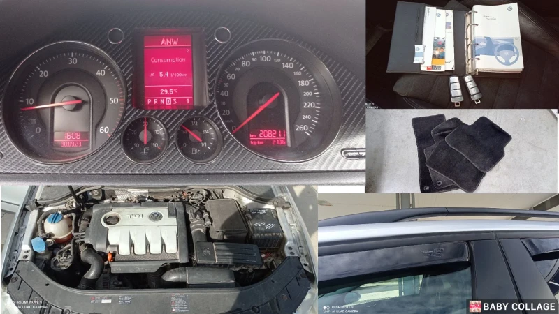 VW Passat, снимка 11 - Автомобили и джипове - 50211173