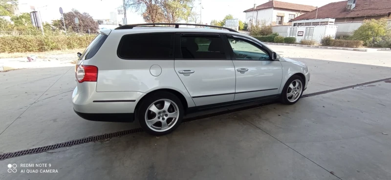 VW Passat, снимка 6 - Автомобили и джипове - 50211173