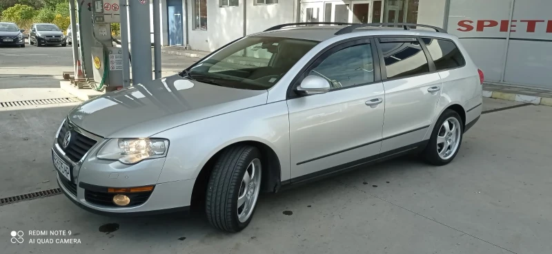VW Passat, снимка 9 - Автомобили и джипове - 50211173
