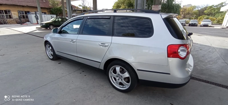 VW Passat, снимка 7 - Автомобили и джипове - 50211173
