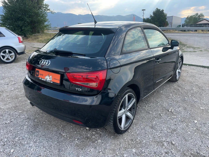Audi A1 1.6TDI-S-LINE-NAVI-ITALIA, снимка 7 - Автомобили и джипове - 51124133