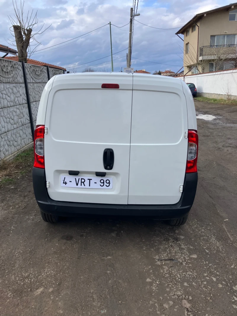 Citroen Nemo 1.4 HDI, снимка 3 - Автомобили и джипове - 52438201