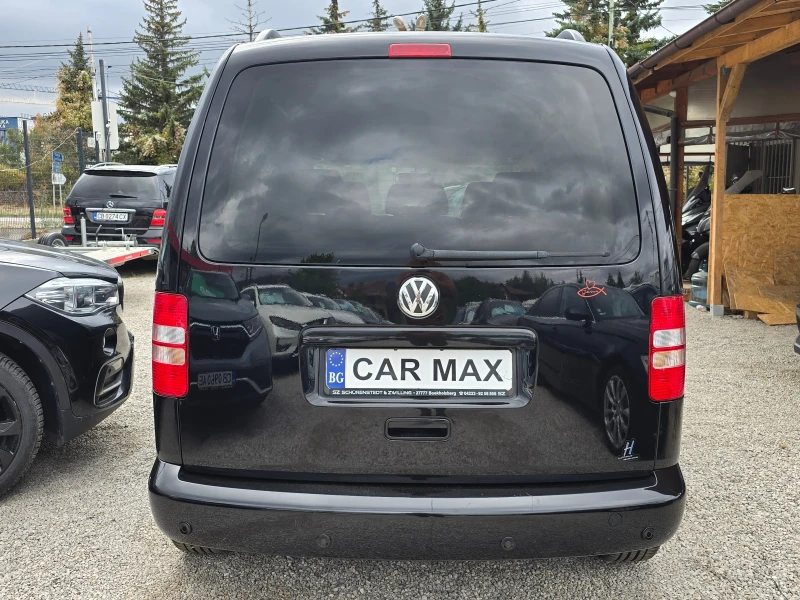 VW Caddy 2.0i/Ecofuel/Лизинг, снимка 7 - Автомобили и джипове - 51909280