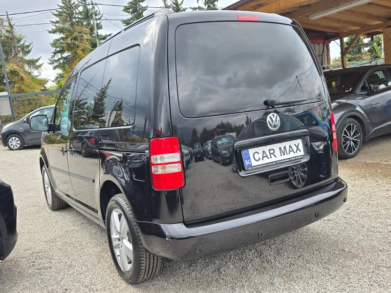 VW Caddy 2.0i/Ecofuel/Лизинг, снимка 5 - Автомобили и джипове - 51909280