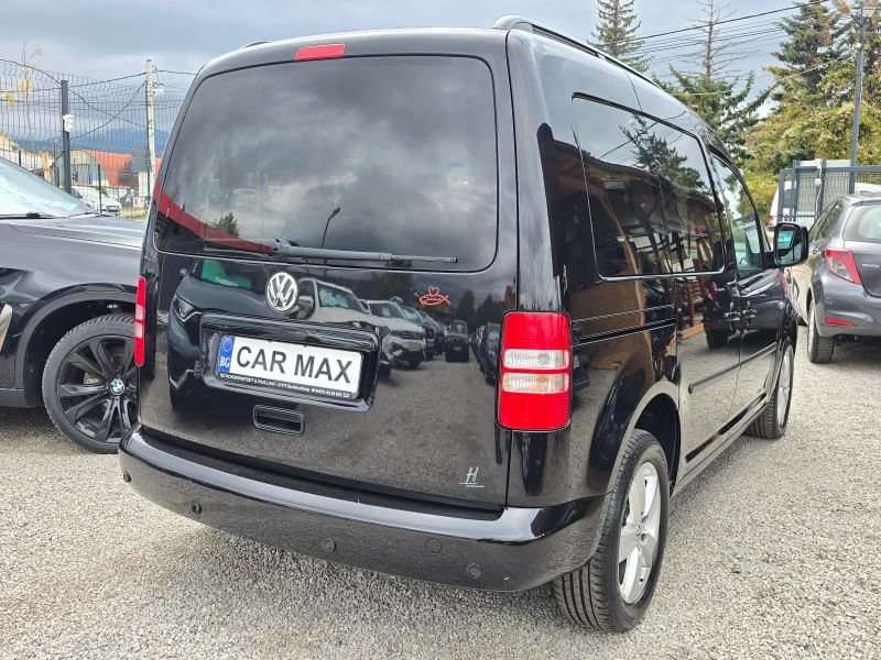 VW Caddy 2.0i/Ecofuel/Лизинг, снимка 8 - Автомобили и джипове - 51909280