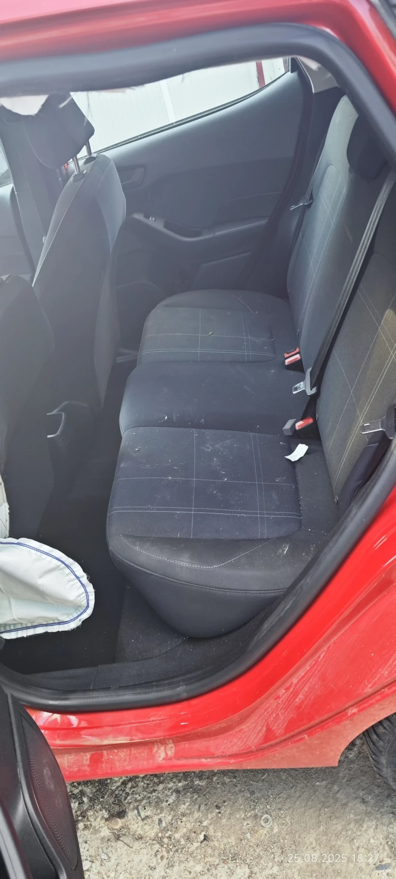 Ford Fiesta, снимка 10 - Автомобили и джипове - 51490081