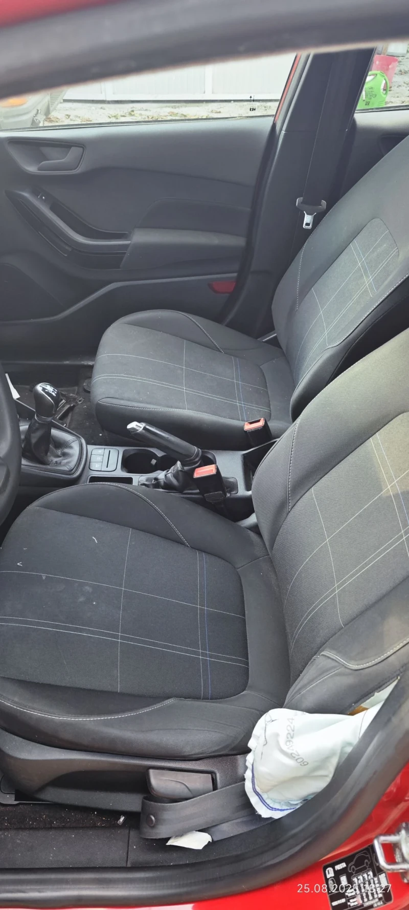 Ford Fiesta, снимка 9 - Автомобили и джипове - 51490081