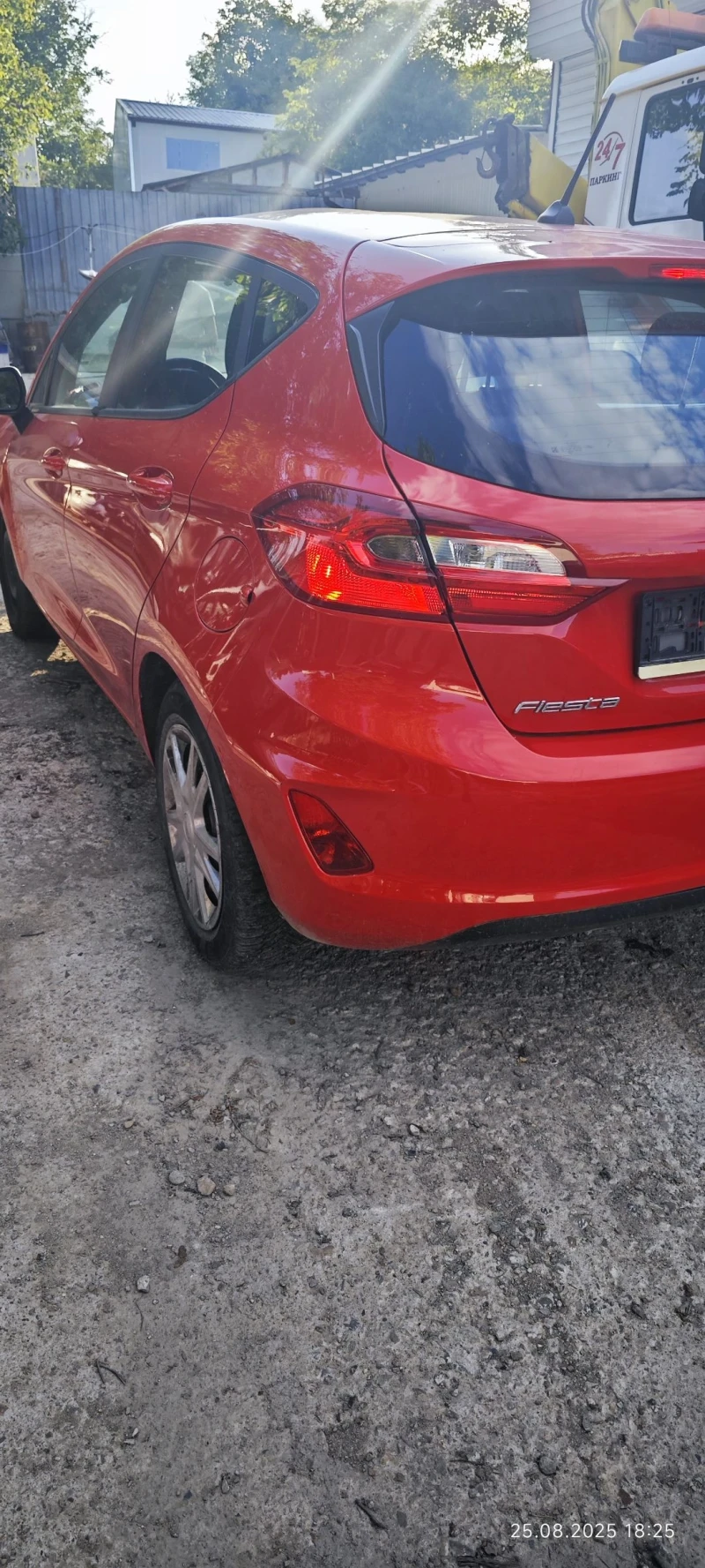 Ford Fiesta, снимка 5 - Автомобили и джипове - 51490081