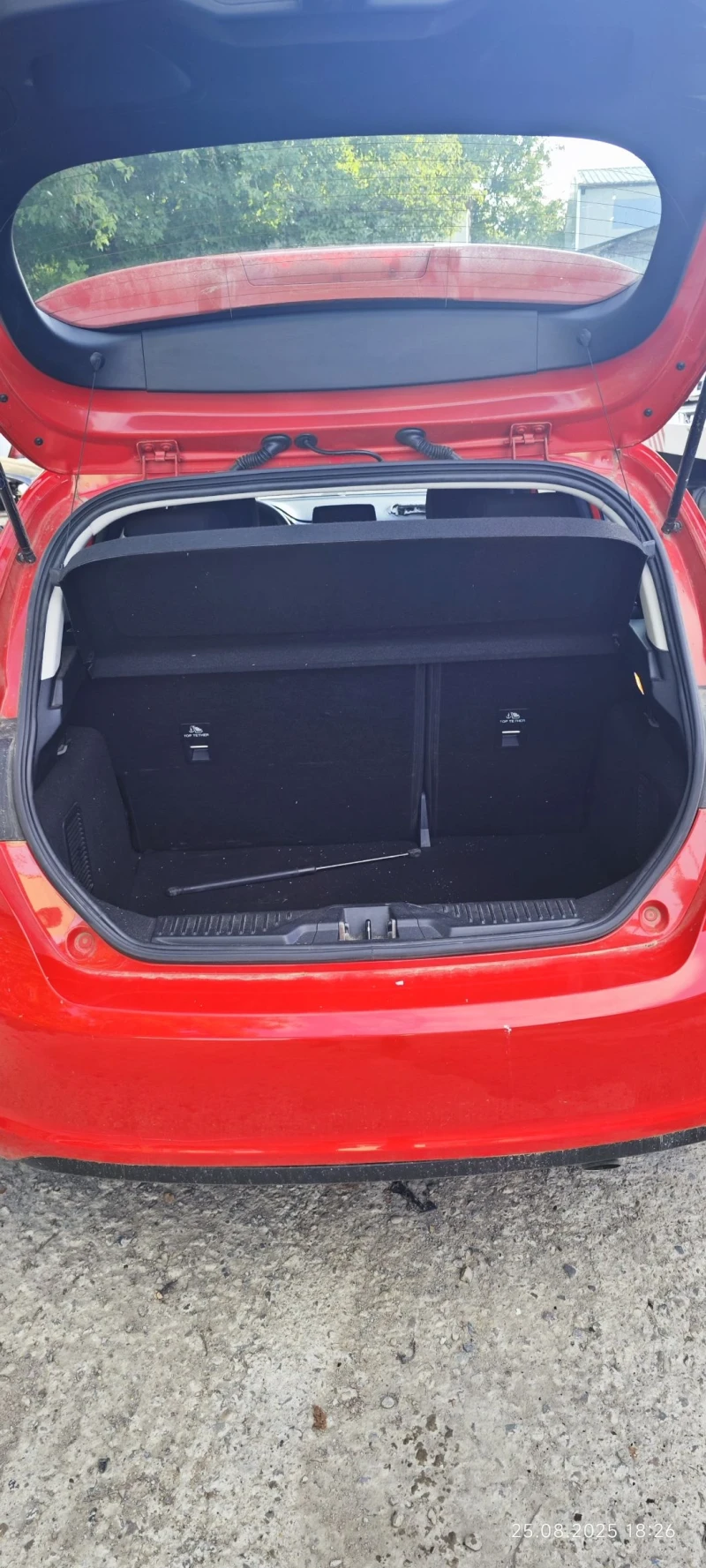 Ford Fiesta, снимка 7 - Автомобили и джипове - 51490081