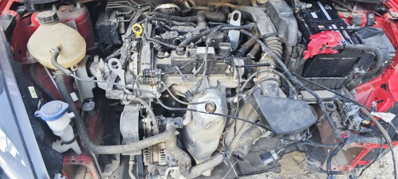 Ford Fiesta, снимка 14 - Автомобили и джипове - 51490081