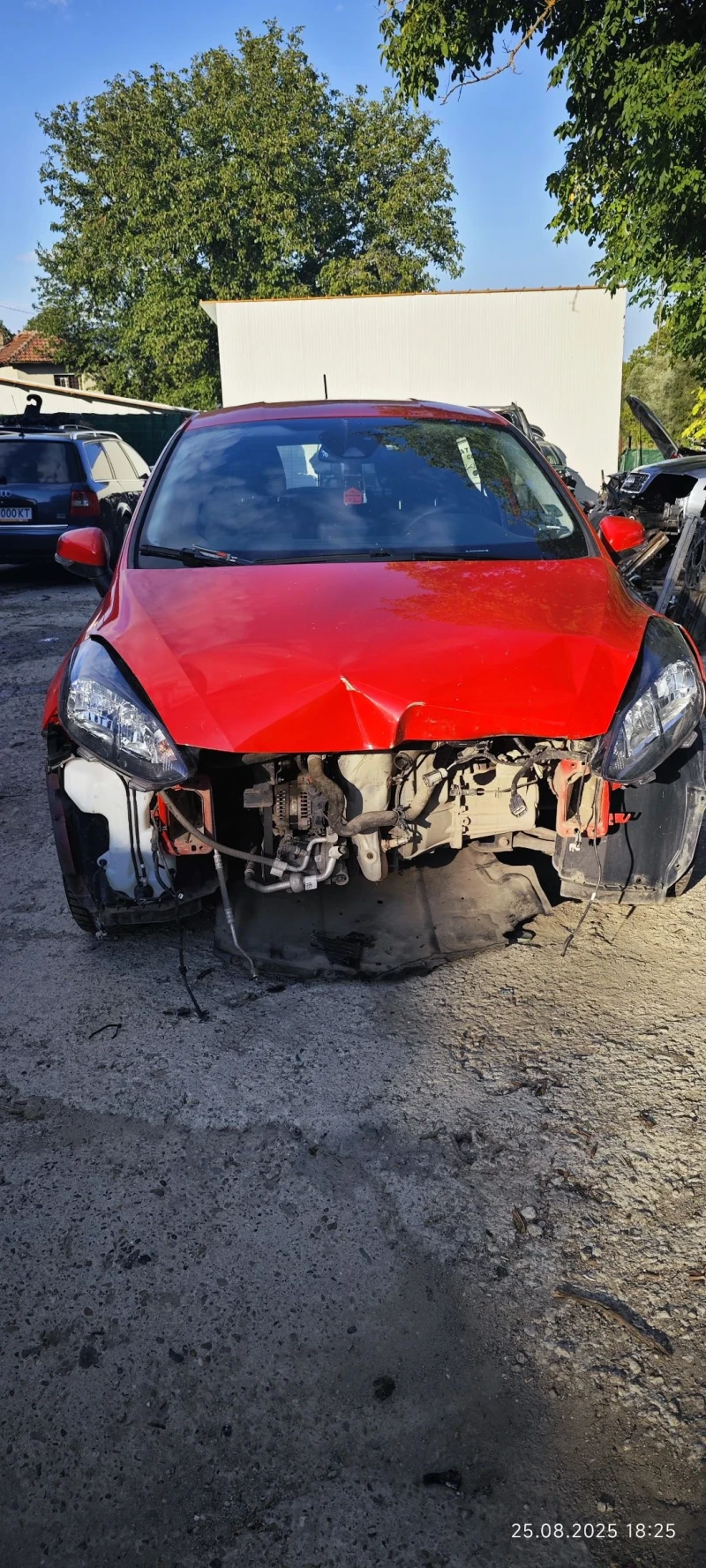 Ford Fiesta, снимка 3 - Автомобили и джипове - 51490081