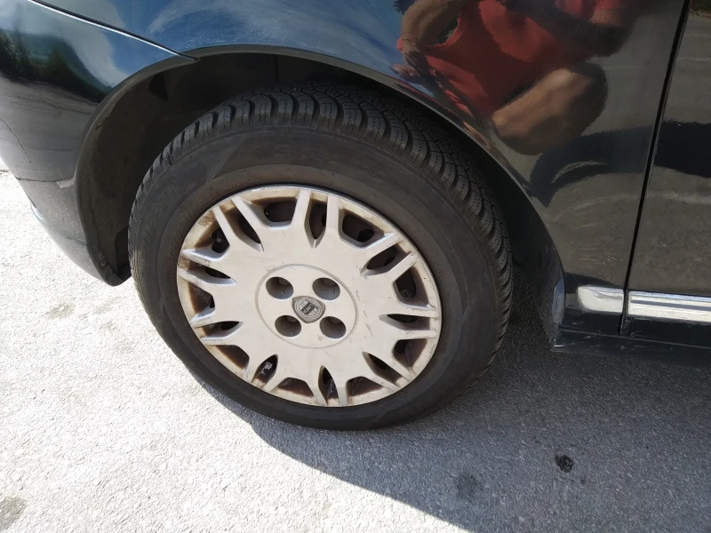 Lancia Ypsilon, снимка 7 - Автомобили и джипове - 51867375