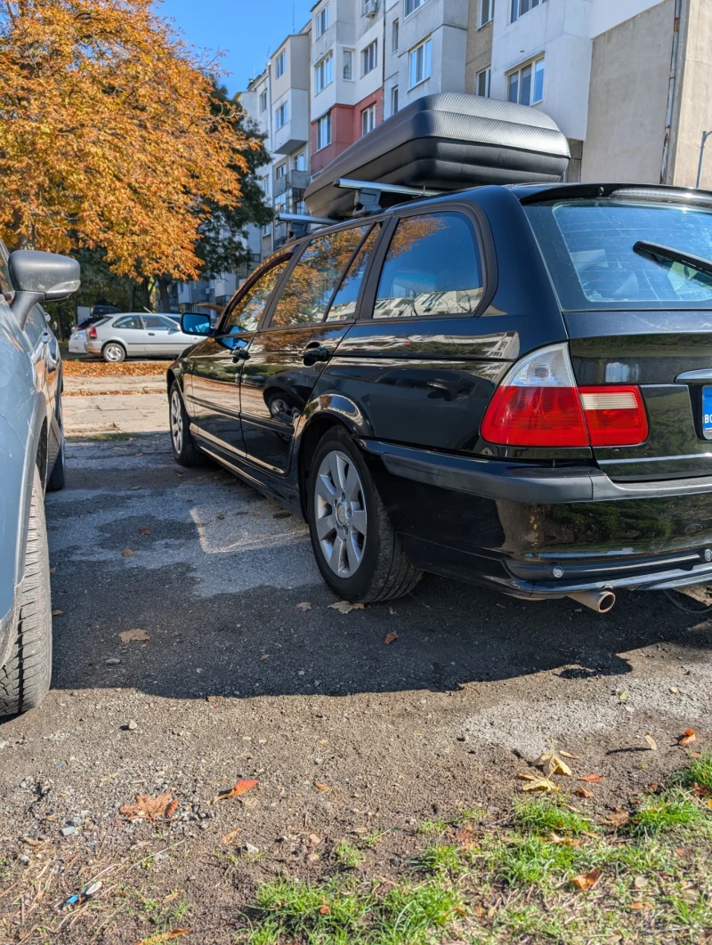 BMW 318, снимка 4 - Автомобили и джипове - 52561865