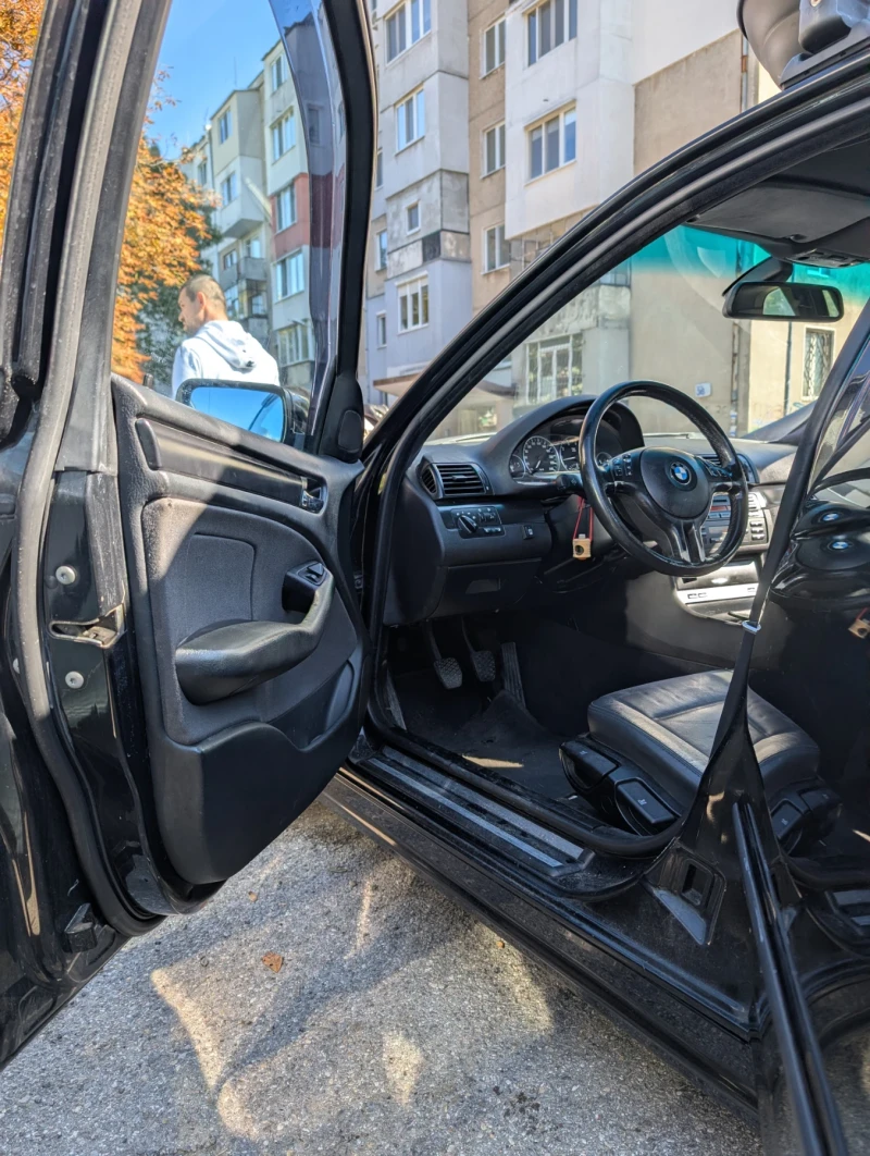 BMW 318, снимка 7 - Автомобили и джипове - 52561865