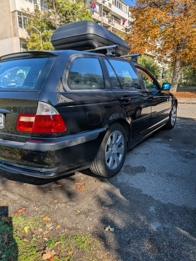 BMW 318, снимка 5 - Автомобили и джипове - 52561865