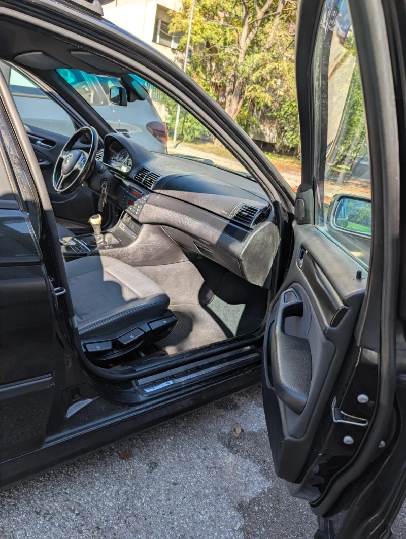 BMW 318, снимка 8 - Автомобили и джипове - 52561865