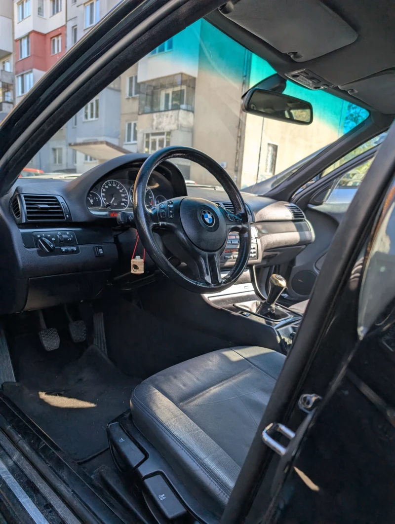 BMW 318, снимка 6 - Автомобили и джипове - 52561865