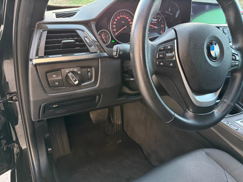 BMW 320 330D X-Drive, снимка 7 - Автомобили и джипове - 52296013