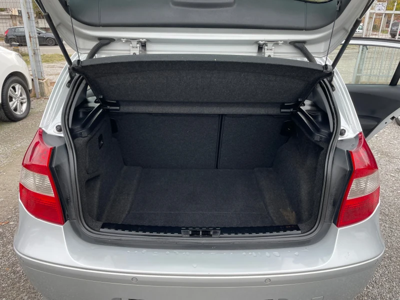 BMW 116 1.6 BENZIN, NAVI, ПОДГРЕВ, ШИБИДАХ, снимка 10 - Автомобили и джипове - 52333360