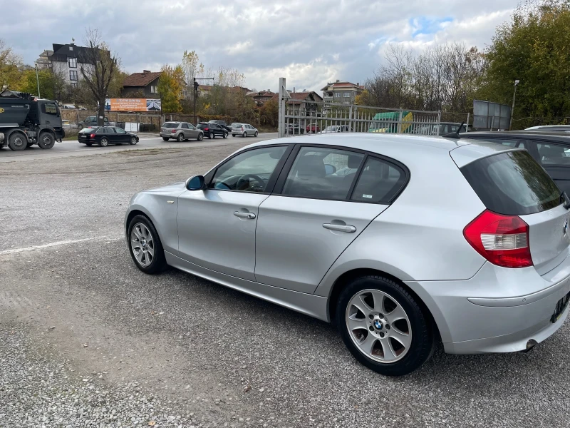 BMW 116 1.6 BENZIN, NAVI, ПОДГРЕВ, ШИБИДАХ, снимка 2 - Автомобили и джипове - 52333360