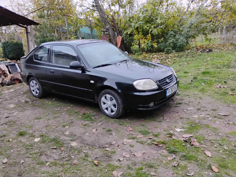 Hyundai Accent 1.3i 12v