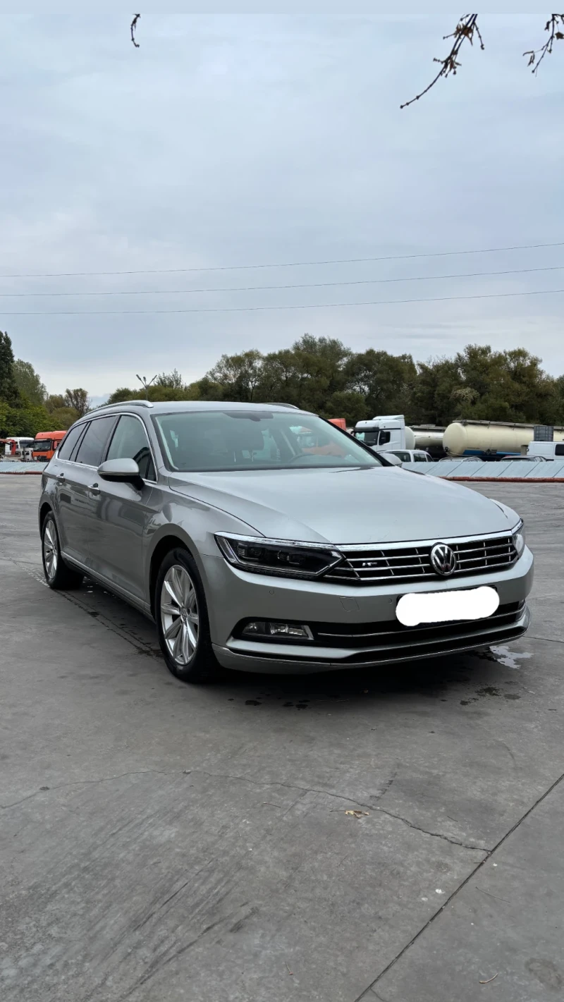 VW Passat 2.0TDI, снимка 2 - Автомобили и джипове - 52444020