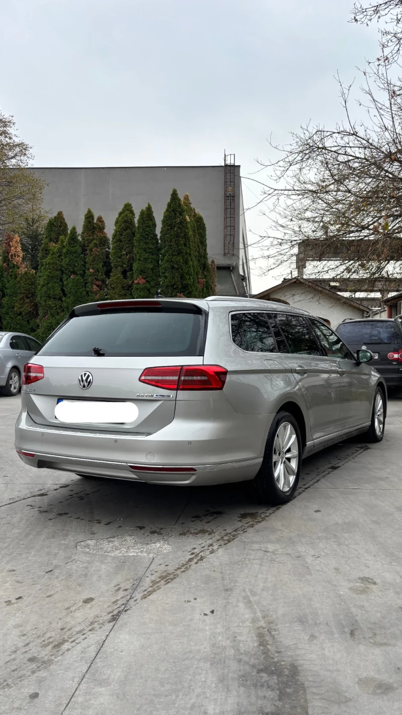 VW Passat 2.0TDI, снимка 3 - Автомобили и джипове - 52444020