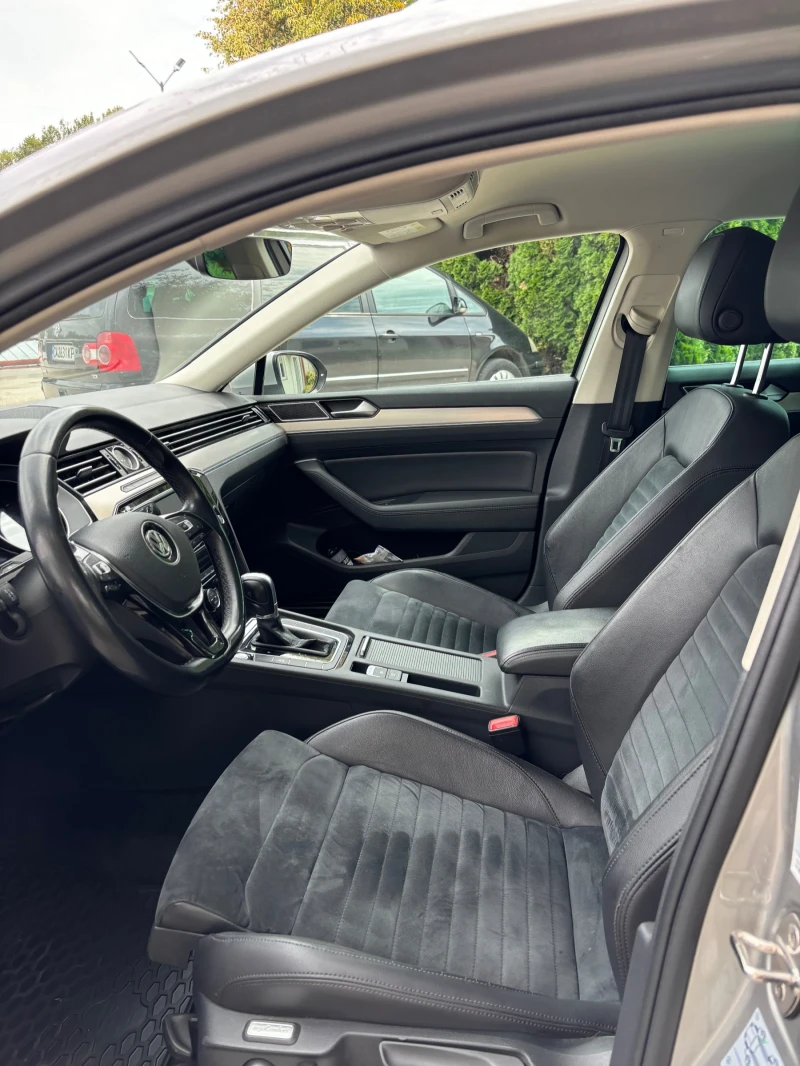 VW Passat 2.0TDI, снимка 7 - Автомобили и джипове - 52444020