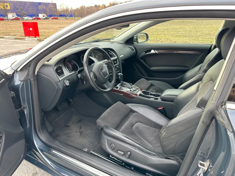 Audi A5 3.0 Dizel 240hp EVRO 5 2010, снимка 5 - Автомобили и джипове - 52594153