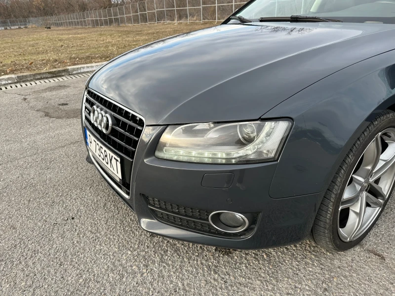 Audi A5 3.0 Dizel 240hp EVRO 5 2010, снимка 11 - Автомобили и джипове - 52594153