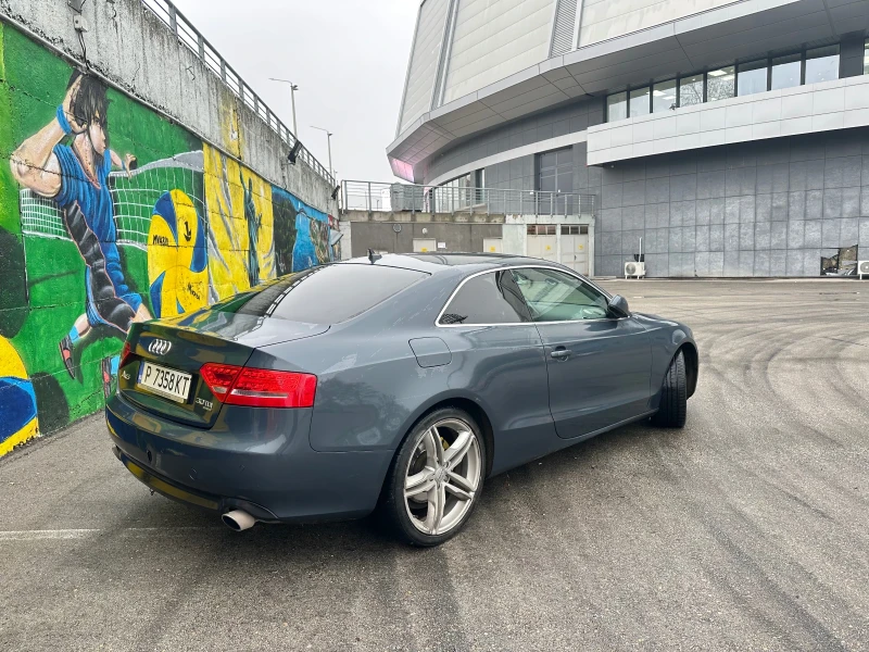 Audi A5 3.0 Dizel 240hp EVRO 5 2010, снимка 2 - Автомобили и джипове - 52594153