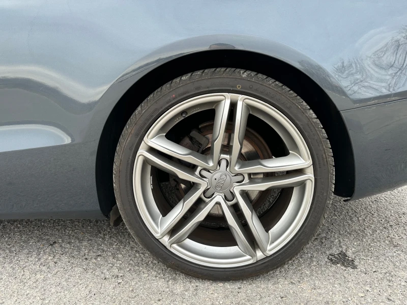 Audi A5 3.0 Dizel 240hp EVRO 5 2010, снимка 4 - Автомобили и джипове - 52594153