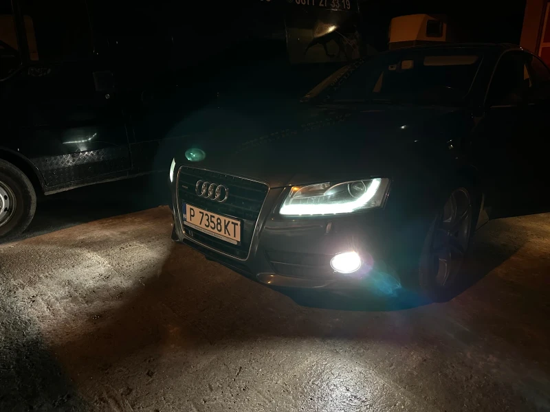 Audi A5 3.0 Dizel 240hp EVRO 5 2010, снимка 14 - Автомобили и джипове - 52594153