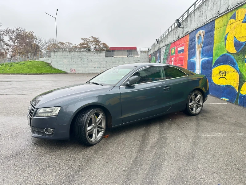 Audi A5 3.0 Dizel 240hp EVRO 5 2010, снимка 3 - Автомобили и джипове - 52594153