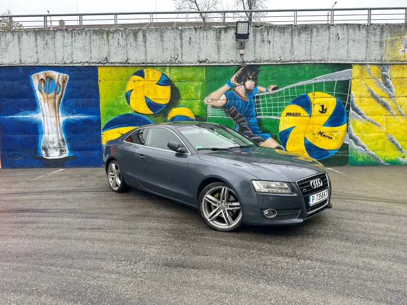 Audi A5 3.0 Dizel 240hp EVRO 5 2010