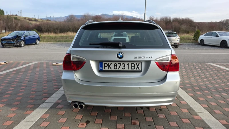 BMW 330 Xd, снимка 6 - Автомобили и джипове - 52629441