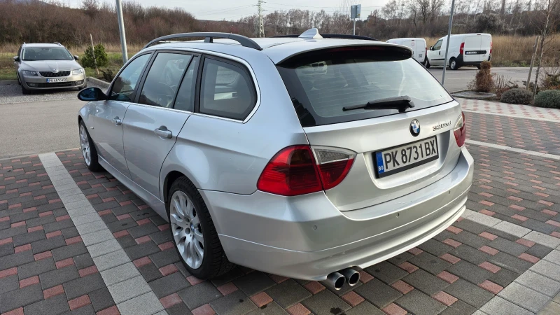 BMW 330 Xd, снимка 5 - Автомобили и джипове - 52629441