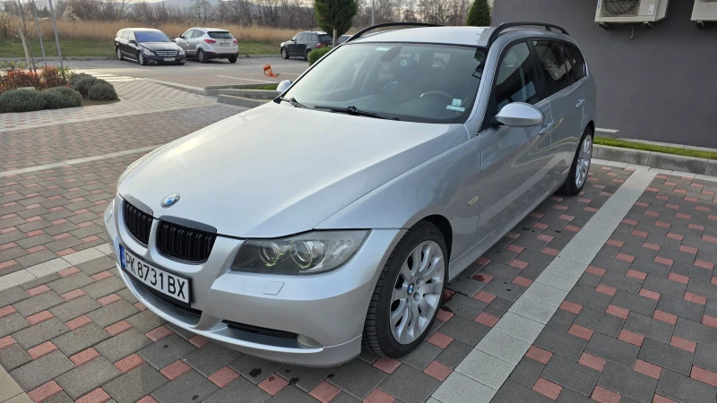 BMW 330 Xd, снимка 3 - Автомобили и джипове - 52629441