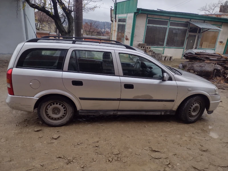 Opel Astra 1, 7D ISUZU, снимка 3 - Автомобили и джипове - 52679931