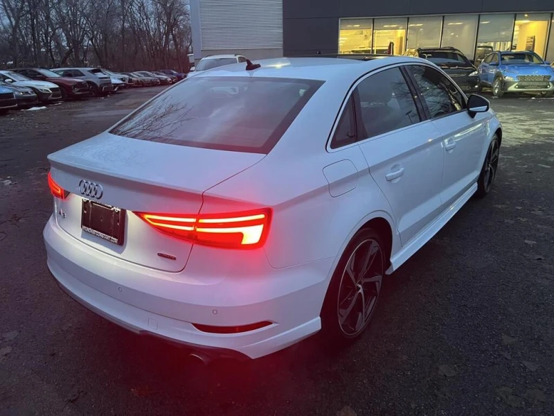 Audi A3 * Progressiv 45 TFSI quattro + SLINE + TOIT PANO!!, снимка 5 - Автомобили и джипове - 52877287