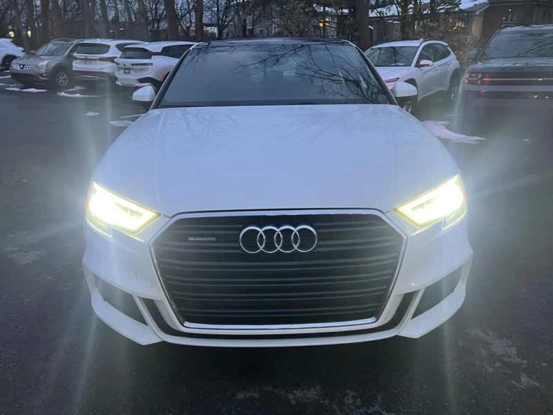 Audi A3 * Progressiv 45 TFSI quattro + SLINE + TOIT PANO!!, снимка 8 - Автомобили и джипове - 52877287