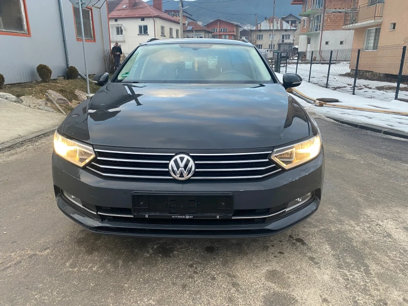 VW Passat 2.0tdi TOP