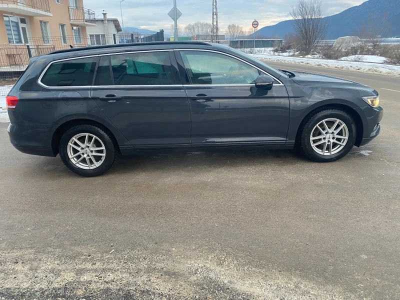 VW Passat 2.0tdi TOP, снимка 7 - Автомобили и джипове - 53269785
