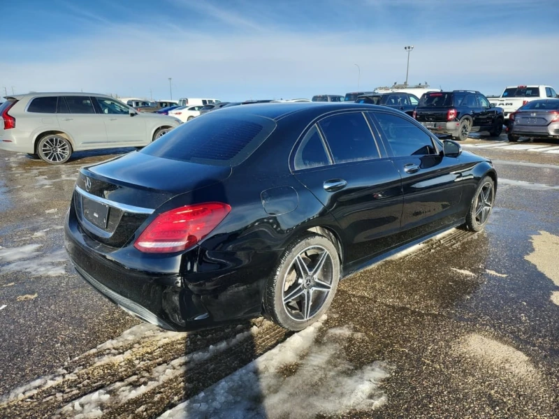 Mercedes-Benz C 300 2018 * CARFAX * ОТ ПРЕДСТАВИТЕЛСТВО, снимка 3 - Автомобили и джипове - 53288109