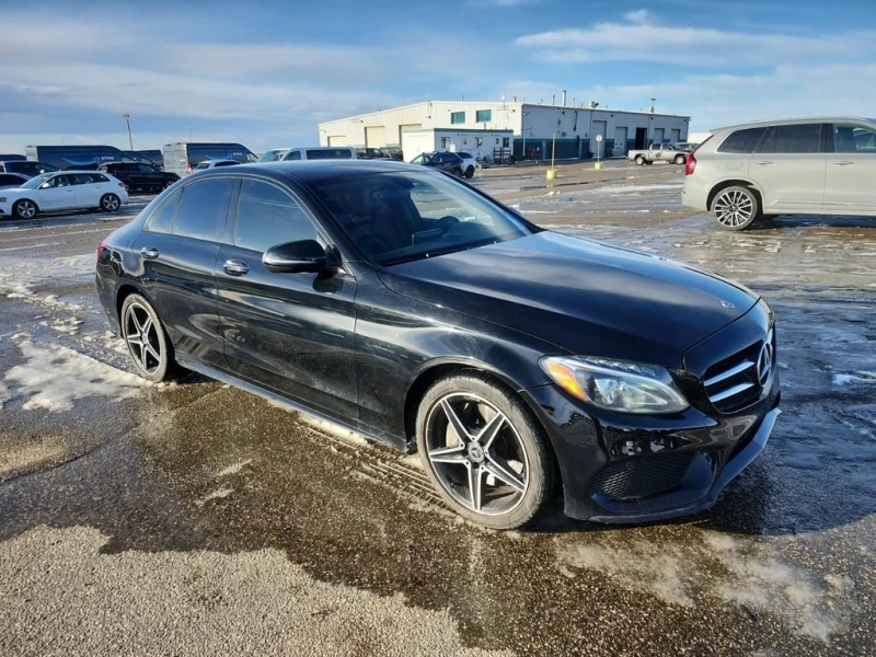 Mercedes-Benz C 300 2018 * CARFAX * ОТ ПРЕДСТАВИТЕЛСТВО, снимка 2 - Автомобили и джипове - 53288109